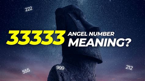 33333 Angel Number Meaning: Unveiling The。